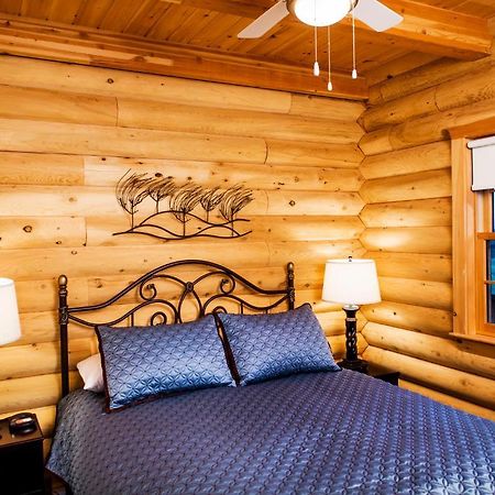 Village Scandinave Lodge & Spa Shediac Rum bild